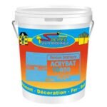 Acrybat 10000 blanc Socipec 30Kg