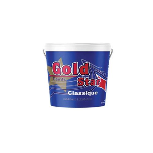 Gold Star Classique Paintcam blanc 5Kg
