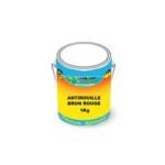 Antirouille Socipec brun rouge 4Kg