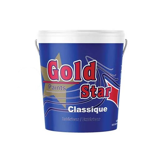 Gold Star Classique Paintcam blanc 30Kg