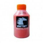 Colorant universel Unitint orange - colorant pour peinture 200ml