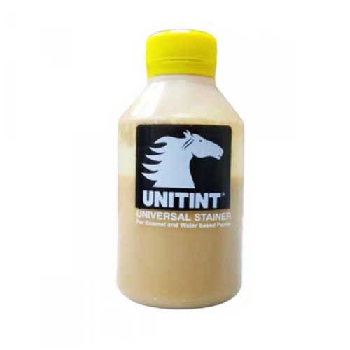 Colorant universel Unitint jaune valoris - colorant pour peinture 100ml