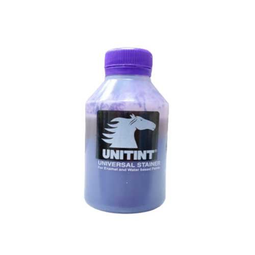 Colorant universel Unitint violet - colorant pour peinture 100ml