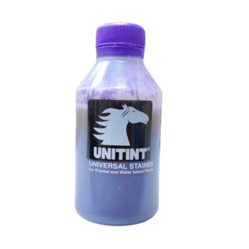 Colorant universel Unitint violet - colorant pour peinture 200ml