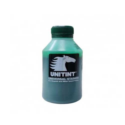 Colorant universel Unitint vert - colorant pour peinture 100ml