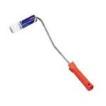 Rouleau radiateur peinture murale lisse