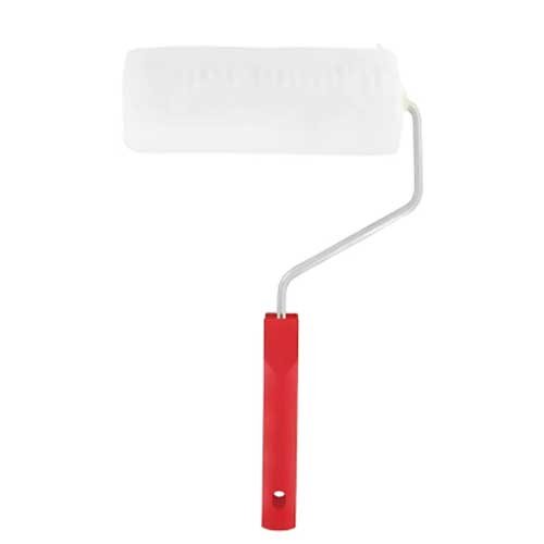 Rouleau laqueur complet pour finition en peinture