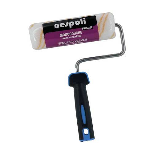 Rouleau peinture murale lisse 18cm