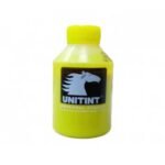 Colorant universel Unitint jaune - colorant pour peinture 100ml