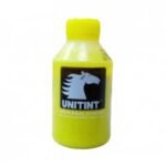 Colorant universel Unitint jaune - colorant pour peinture 200ml