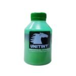 Colorant universel Unitint vert citron - colorant pour peinture 100ml