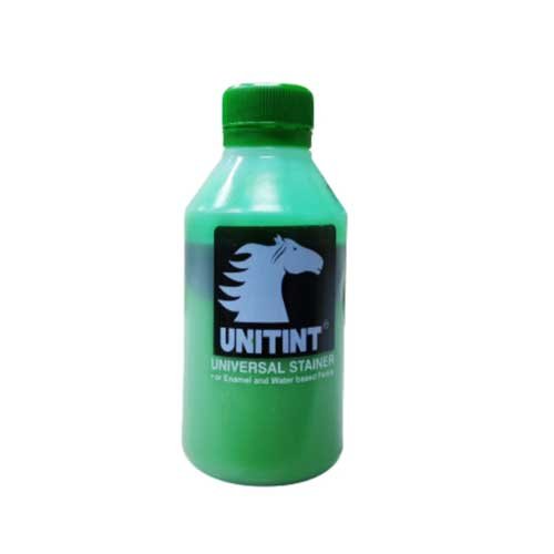 Colorant universel Unitint vert citron - colorant pour peinture 200ml