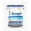 Acrytex 800 Blanc Rossignol 30Kg - Peinture acrylique intérieur de finition mate