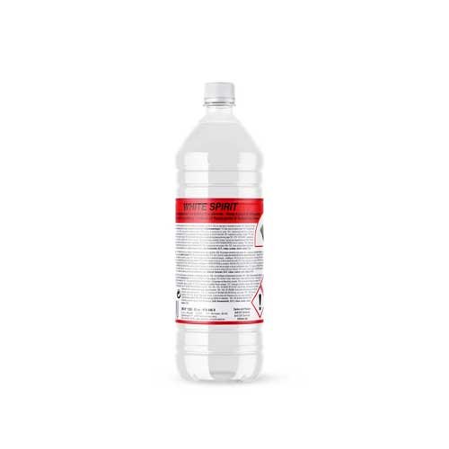 White spirit 1l - Diluant solvant pour peinture Glycéro