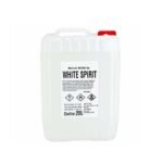 White spirit 5l - Diluant solvant pour peinture Glycéro
